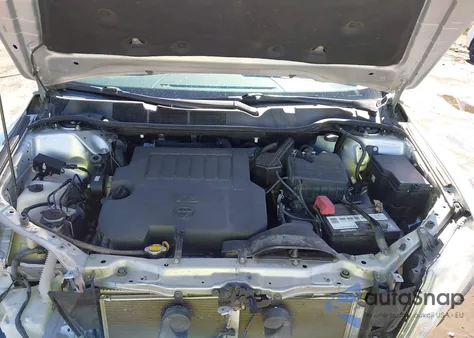 2013 Toyota Venza Le V6 from USA, damaged, VIN 4T3ZK3BBXDU062797